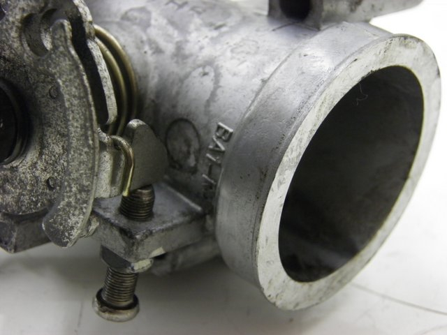 photo de EINSPRITZANLAGE DAELIM VJ ROADWIN 125 (2008 - 2010)