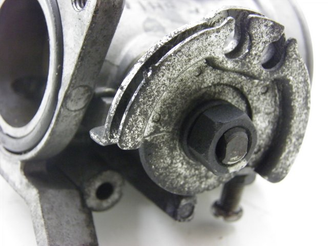 photo de EINSPRITZANLAGE DAELIM VJ ROADWIN 125 (2008 - 2010)