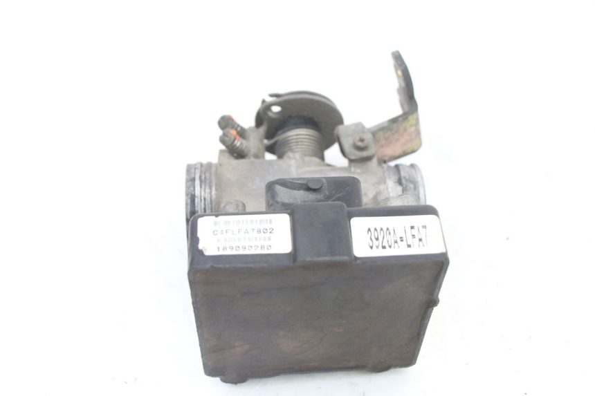 photo de INJEKTION KYMCO DINK STREET 125 (2009 - 2014)