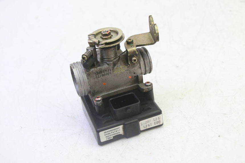 photo de INJEKTION KYMCO DINK STREET 125 (2009 - 2014)