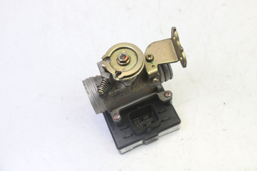 photo de INJEKTION KYMCO DINK STREET 125 (2009 - 2014)