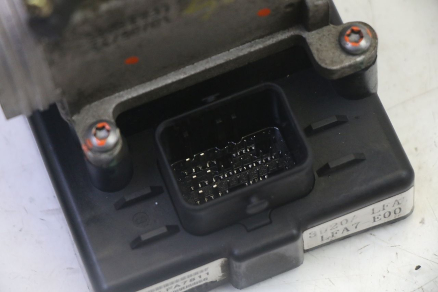 photo de INJEKTION KYMCO DINK STREET 125 (2009 - 2014)