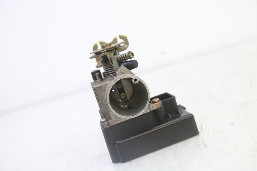 photo de INJEKTION KYMCO DINK STREET 125 (2009 - 2014)