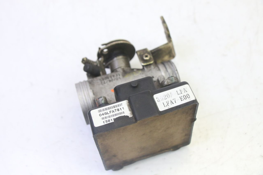 photo de INJEKTION KYMCO DINK STREET 125 (2009 - 2014)