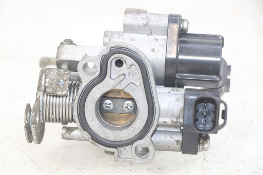 photo de INJEKTION PEUGEOT DJANGO 4T 50 (2014 - 2019)