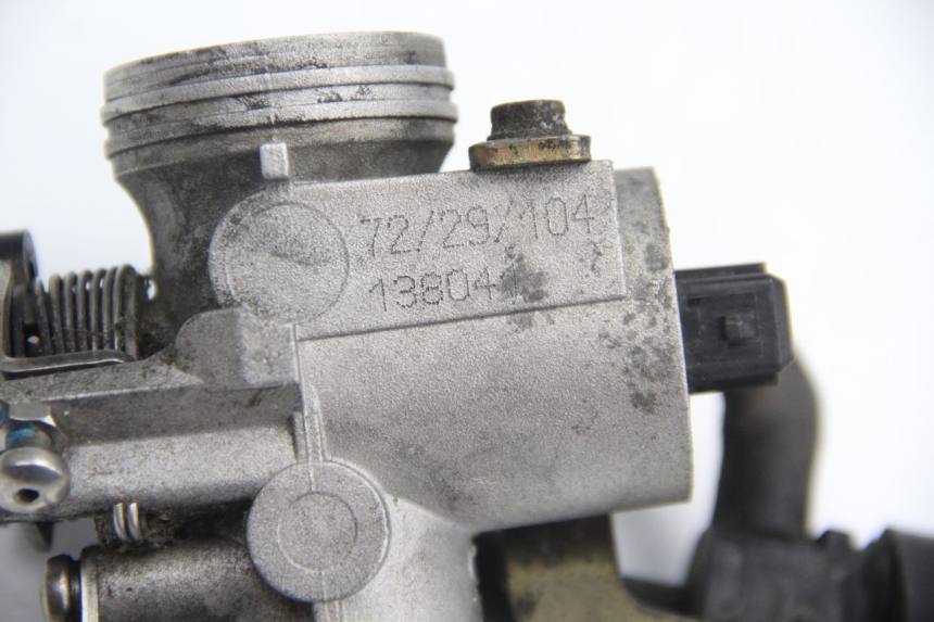 photo de EINSPRITZANLAGE PEUGEOT ELYSTAR 125 (2002 - 2007)