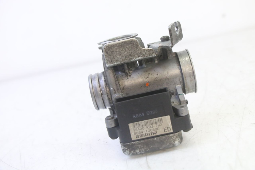 photo de INJECTION HONDA FES S-WING SWING ABS 125 (2007 - 2015)