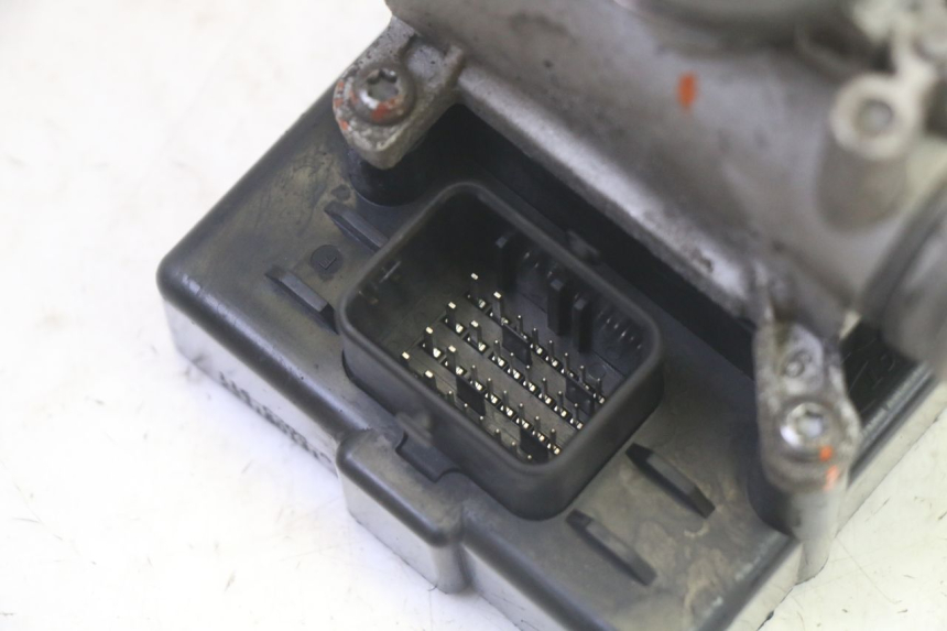 photo de INJEKTION SYM FIDDLE 3 III 125 (2014 - 2020) - Zoom auf Gebrauchszustand