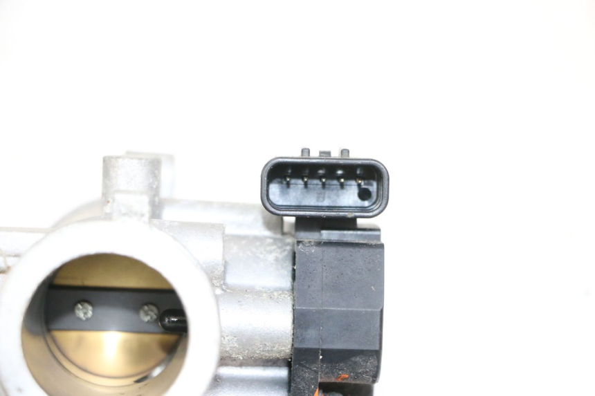 photo de EINSPRITZANLAGE MBK FLAME X 125 (2007 - 2016) - Details der Befestigungspunkte