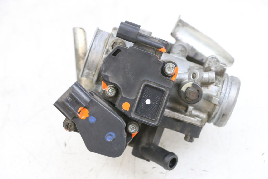 photo de EINSPRITZANLAGE MBK FLIPPER 115 (2013 - 2017) - Detailansicht des Bauteils