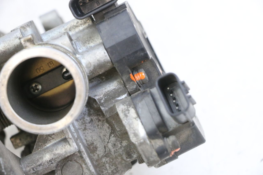 photo de EINSPRITZANLAGE MBK FLIPPER 115 (2013 - 2017) - Oberflächenzustand und Material