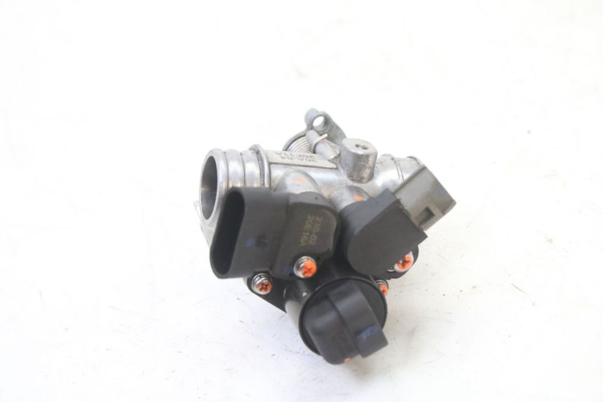 photo de EINSPRITZANLAGE VENESI FLY RETRO 4T 50 (2020 - 2025)