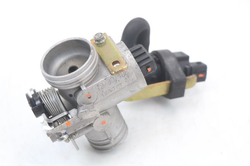 photo de EINSPRITZANLAGE PEUGEOT GEOPOLIS RS 125 (2007 - 2009)