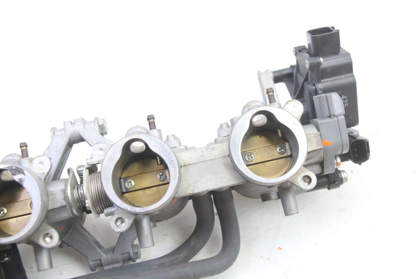 photo de EINSPRITZANLAGE SUZUKI GSR 750 (2011 - 2017)