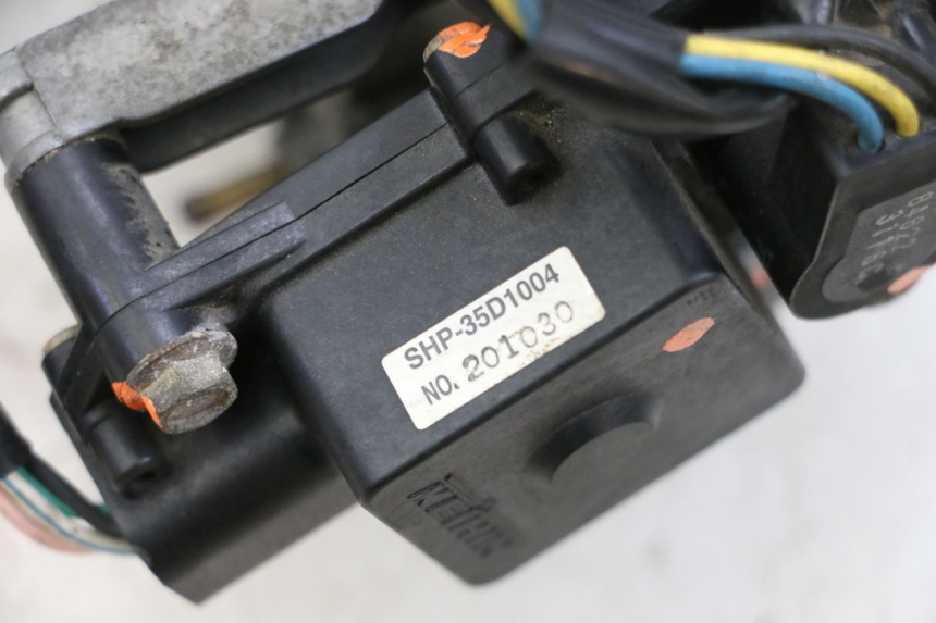 photo de EINSPRITZANLAGE SUZUKI GSXR GSX-R 1000 (2003 - 2004) - Alternative Perspektive