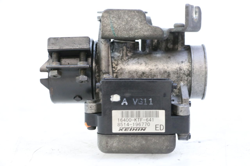 photo de EINSPRITZANLAGE HONDA PES PS I 125 (2006 - 2012)