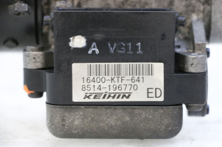 photo de EINSPRITZANLAGE HONDA PES PS I 125 (2006 - 2012)