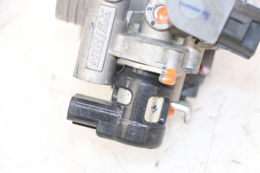 photo de EINSPRITZANLAGE SYM JOYMAX 125 (2010 - 2017)