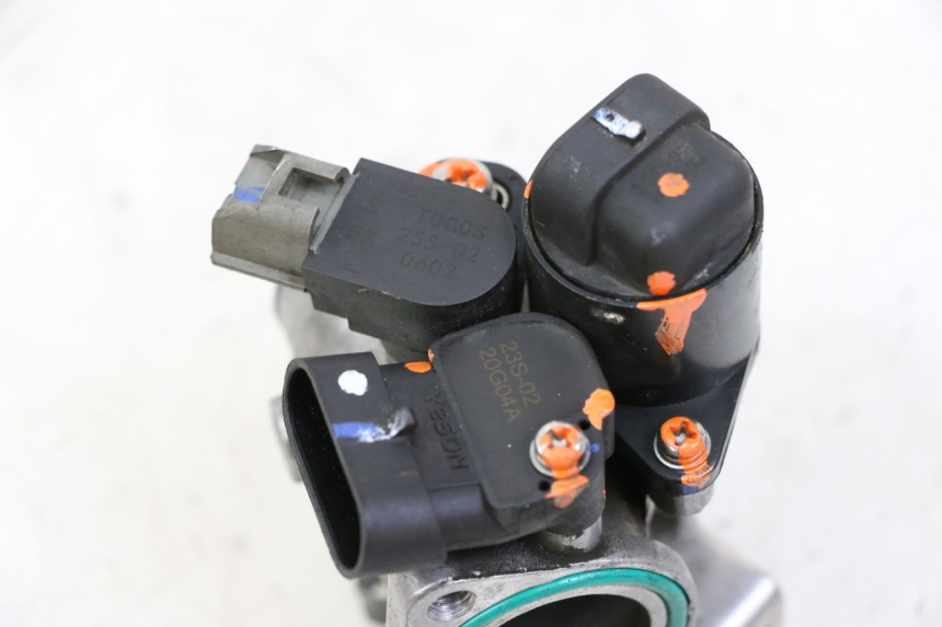 photo de EINSPRITZANLAGE KEEWAY K-LIGHT KLIGHT 125 (2018 - 2025)