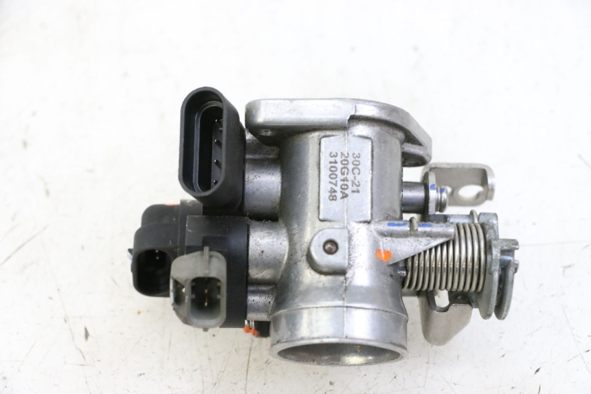 photo de EINSPRITZANLAGE KEEWAY K-LIGHT KLIGHT 125 (2018 - 2025)