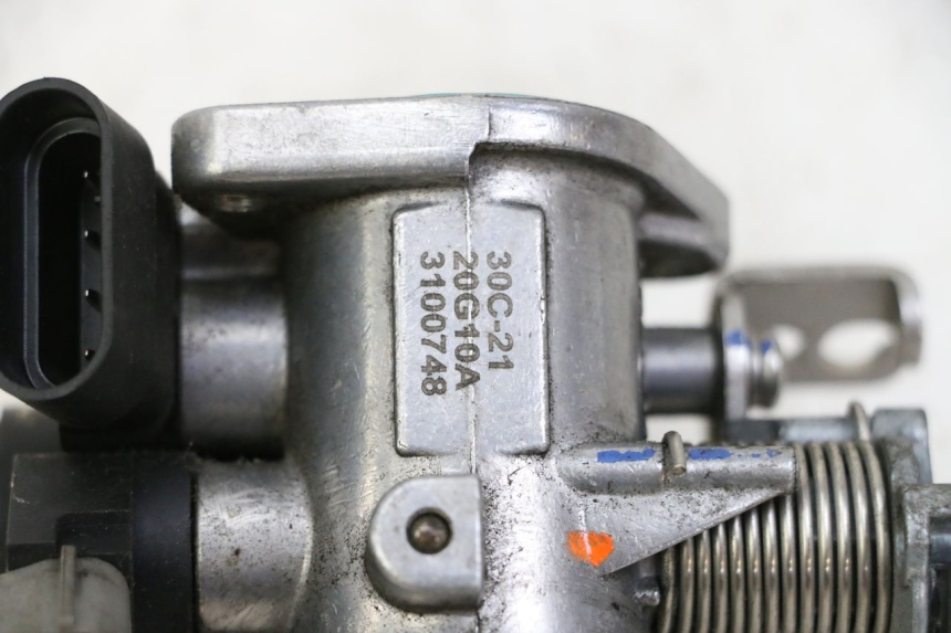 photo de EINSPRITZANLAGE KEEWAY K-LIGHT KLIGHT 125 (2018 - 2025)