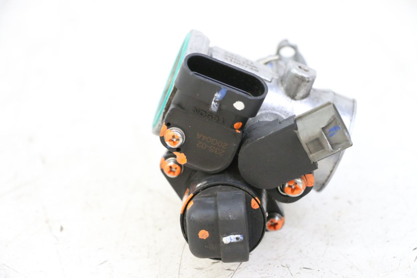 photo de EINSPRITZANLAGE KEEWAY K-LIGHT KLIGHT 125 (2018 - 2025)