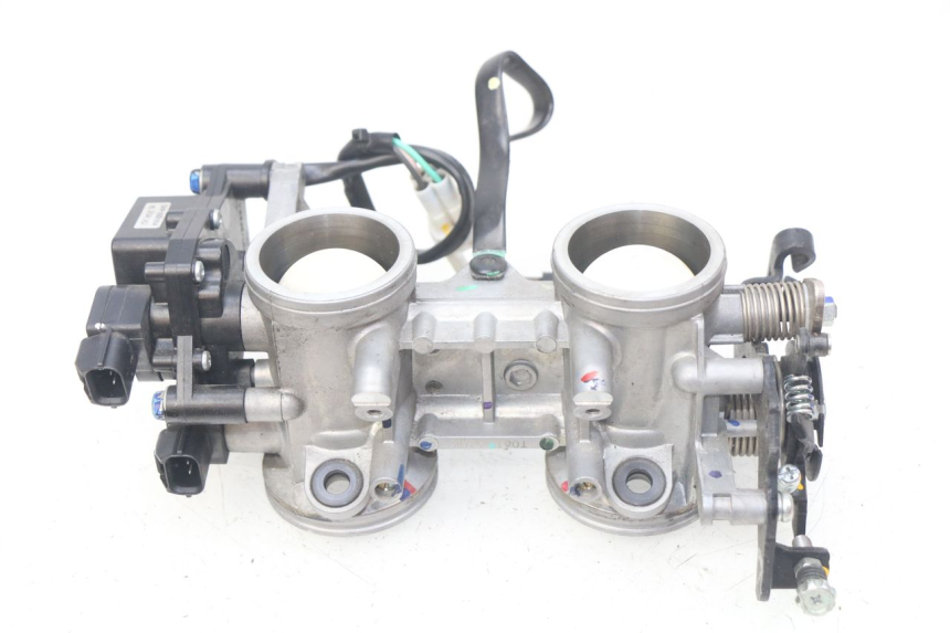 photo de INJEKTION KAWASAKI Z 650 (2016 - 2019)
