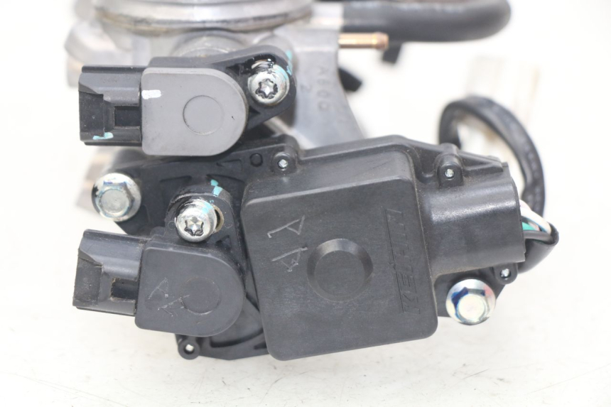 photo de INJEKTION KAWASAKI Z 650 (2016 - 2019)