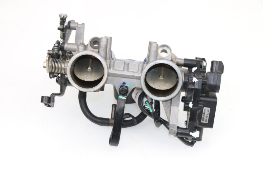 photo de INJEKTION KAWASAKI Z 650 (2016 - 2019)