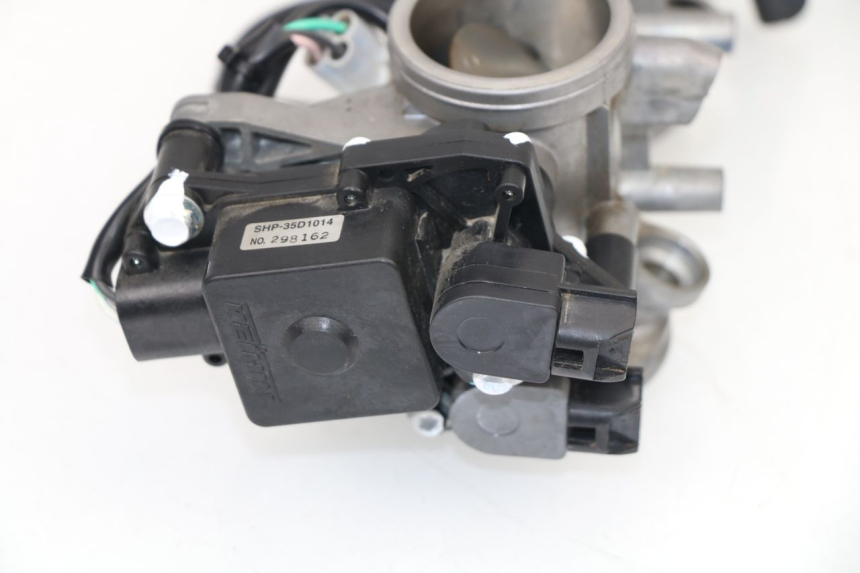 photo de INJEKTION KAWASAKI Z 650 (2016 - 2019)