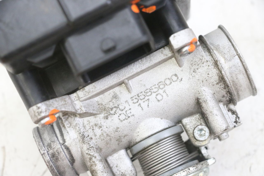 photo de EINSPRITZANLAGE PEUGEOT KISBEE 2T 50 (2018 - 2022)