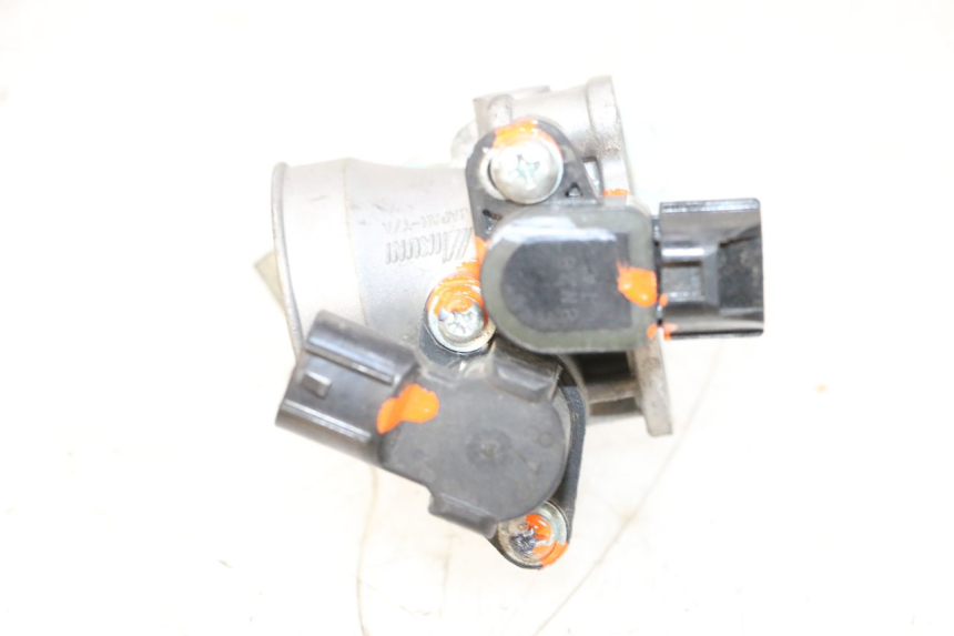 photo de INJEKTION PEUGEOT KISBEE 4T 50 (2018 - 2022) - Alternative Perspektive