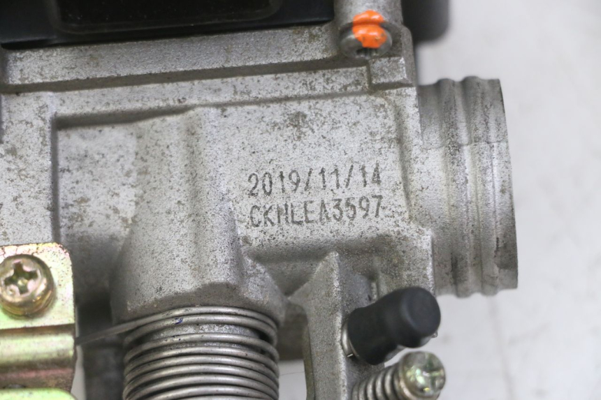 photo de EINSPRITZANLAGE KYMCO LIKE 4T 50 (2019 - 2025)