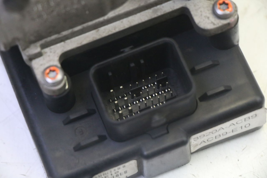 photo de EINSPRITZANLAGE KYMCO LIKE 4T 50 (2019 - 2025)