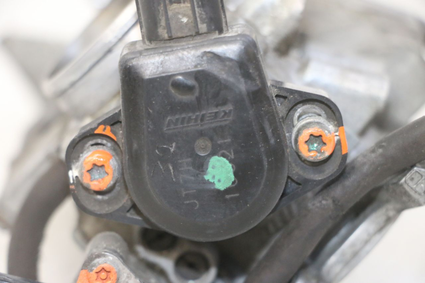 photo de EINSPRITZANLAGE HONDA NTV DEAUVILLE ABS 700 (2007 - 2016)