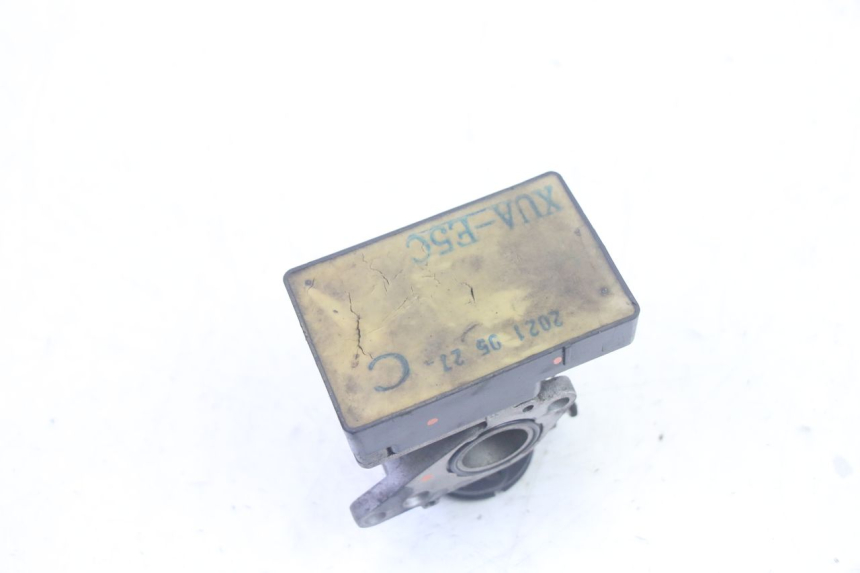 photo de EINSPRITZANLAGE SYM ORBIT III 3 4T 50 (2021 - 2025) - Oberflächenzustand und Material