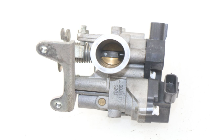 photo de EINSPRITZANLAGE MBK OVETTO 4T 50 (2008 - 2016)