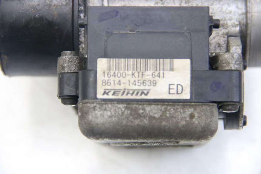 photo de EINSPRITZANLAGE HONDA PES PS I 125 (2006 - 2012)