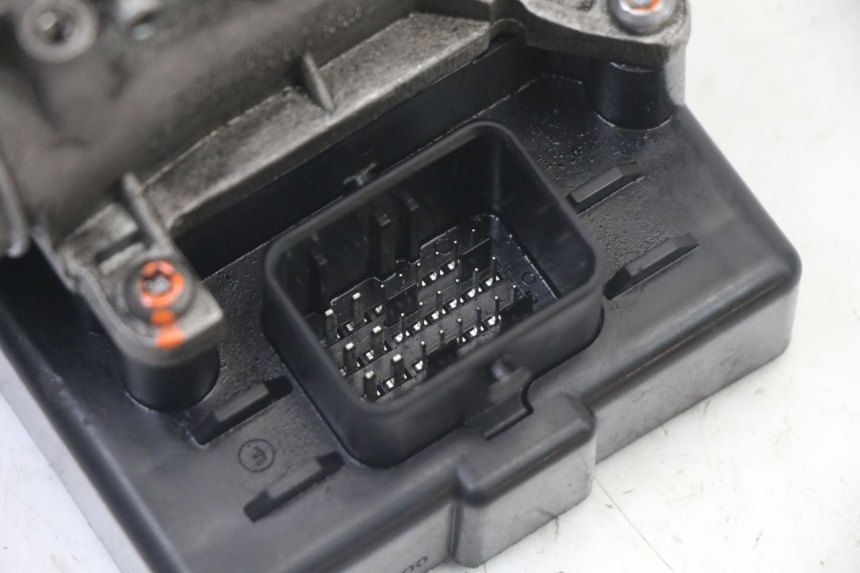 photo de EINSPRITZANLAGE PEUGEOT STREETZONE I 2T 50 (2018 - 2020)