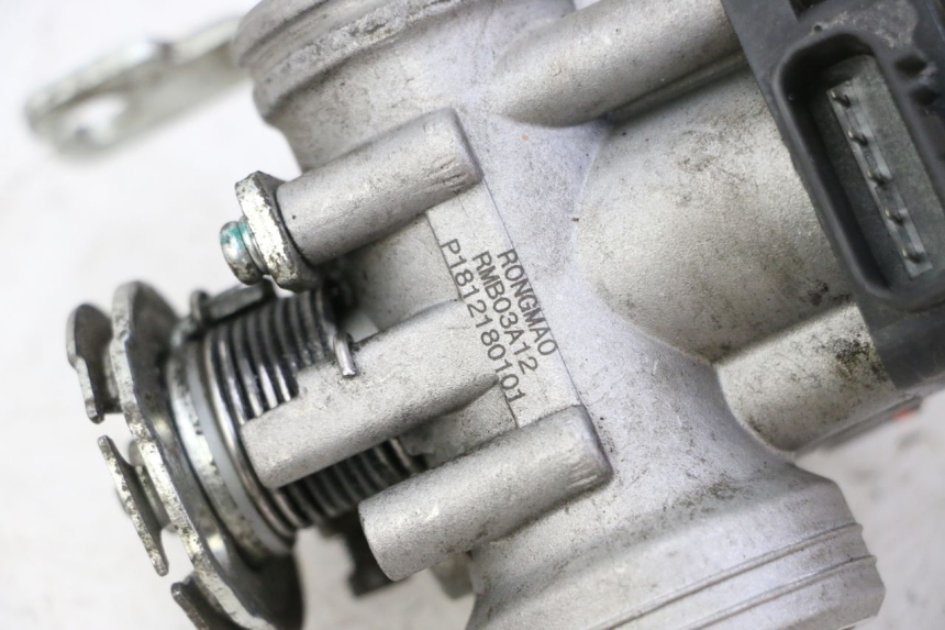photo de EINSPRITZANLAGE MAG POWER R-STREET 50 (2016 - 2025)