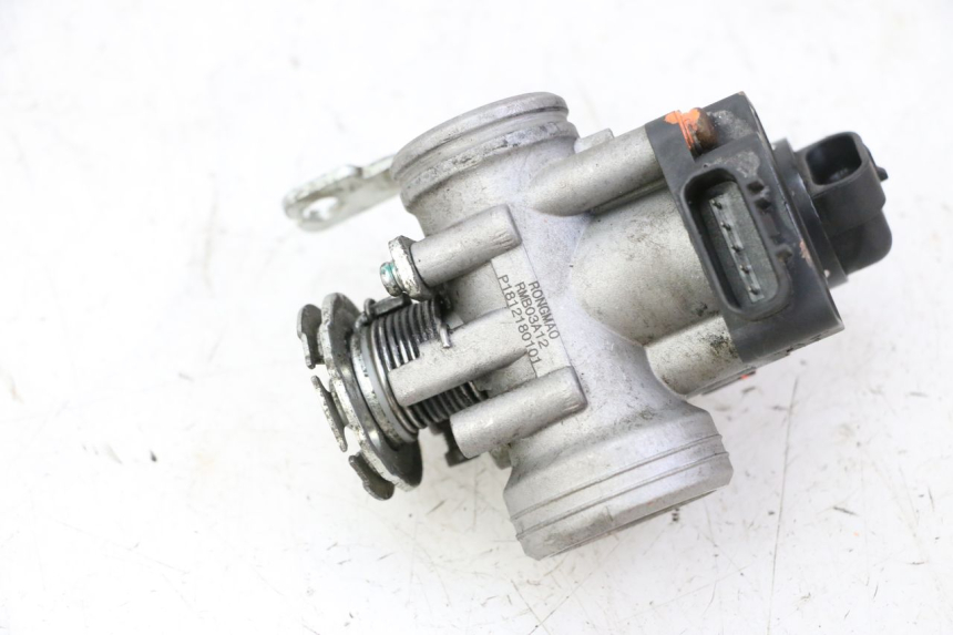 photo de EINSPRITZANLAGE MAG POWER R-STREET 50 (2016 - 2025)