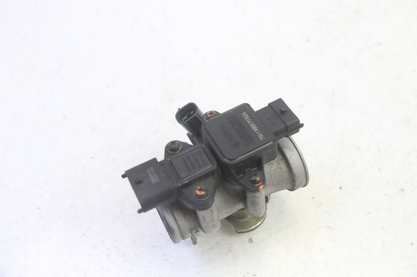 photo de EINSPRITZANLAGE DAELIM S1 125 (2007 - 2016) - Gesamtansicht des Produkts