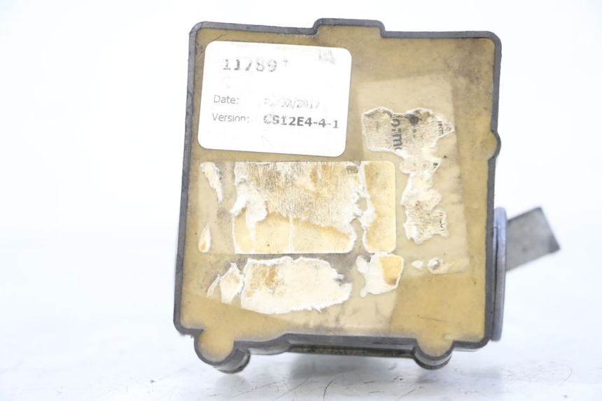 photo de EINSPRITZANLAGE PEUGEOT SATELIS 125 (2013 - 2018)