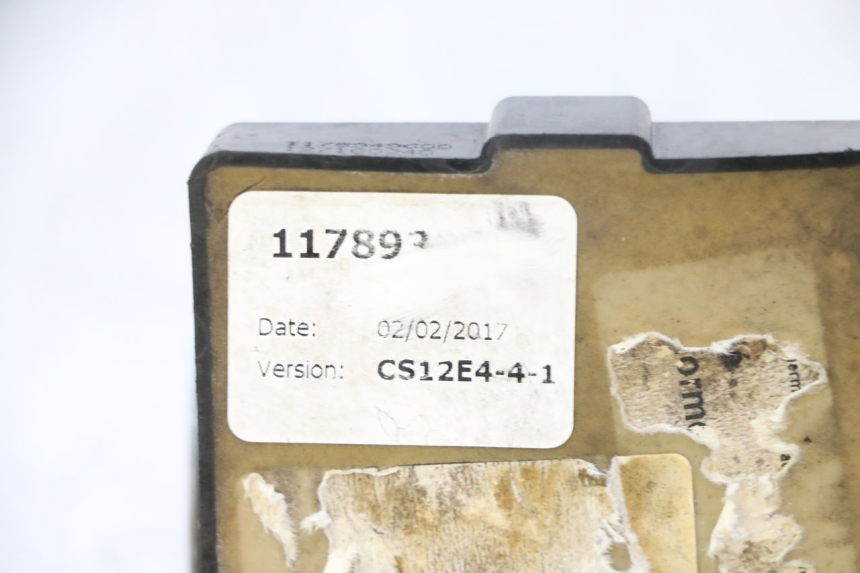 photo de EINSPRITZANLAGE PEUGEOT SATELIS 125 (2013 - 2018)