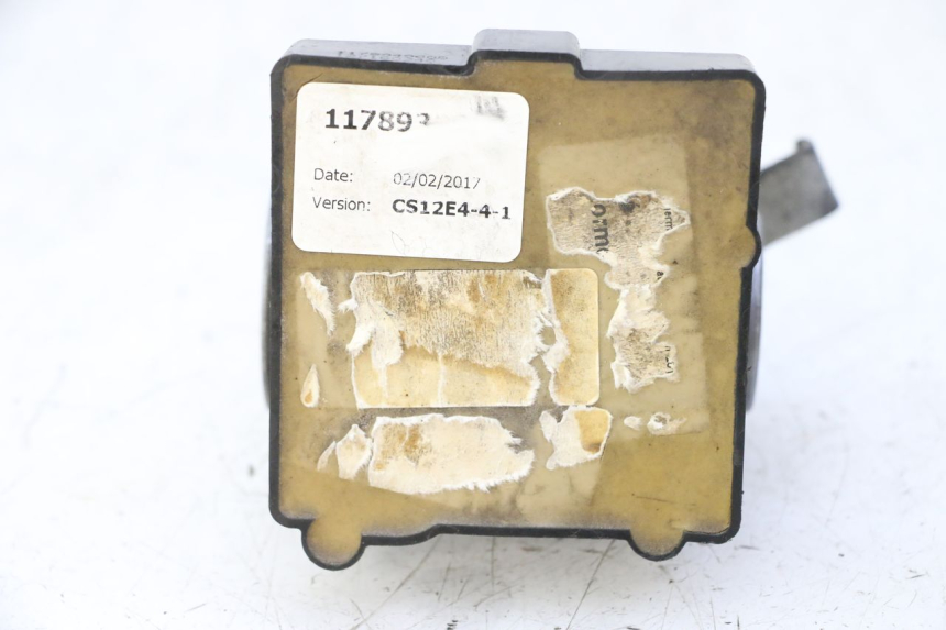 photo de EINSPRITZANLAGE PEUGEOT SATELIS 125 (2013 - 2018)