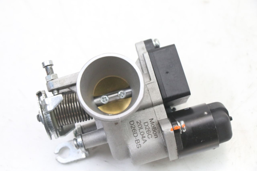 photo de EINSPRITZANLAGE LONGJIA SHARPY 125 (2020 - 2024)