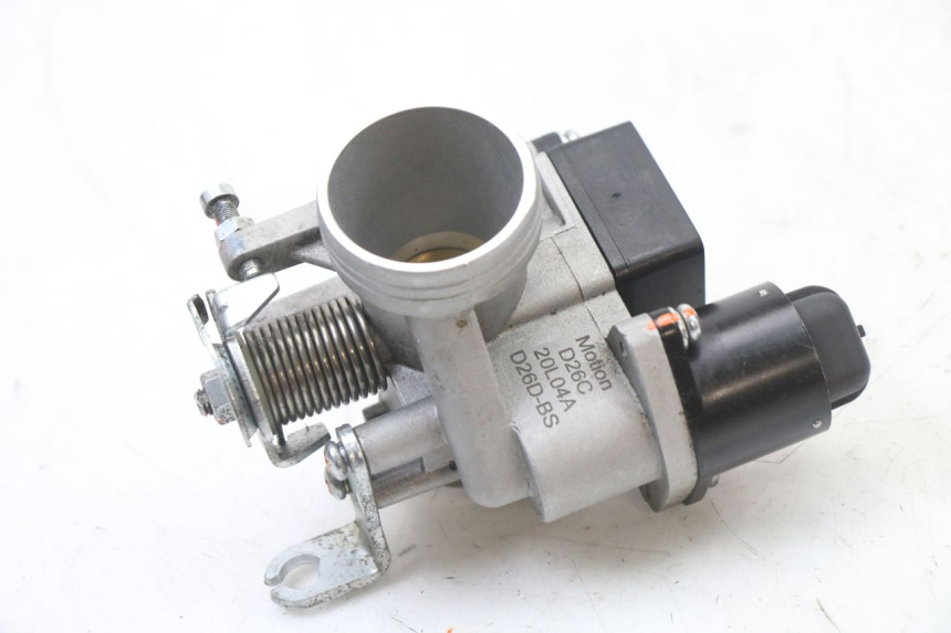 photo de EINSPRITZANLAGE LONGJIA SHARPY 125 (2020 - 2024)