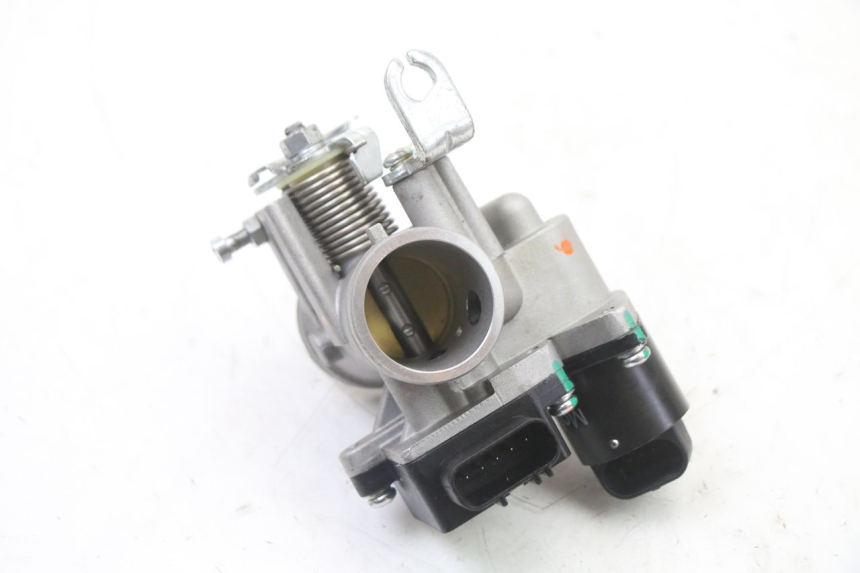 photo de EINSPRITZANLAGE LONGJIA SHARPY 125 (2020 - 2024)