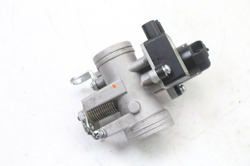 photo de EINSPRITZANLAGE LONGJIA SHARPY 125 (2020 - 2024)