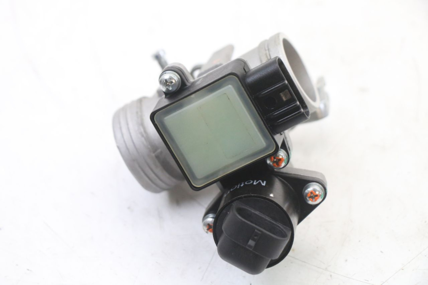 photo de EINSPRITZANLAGE LONGJIA SHARPY 125 (2020 - 2024)